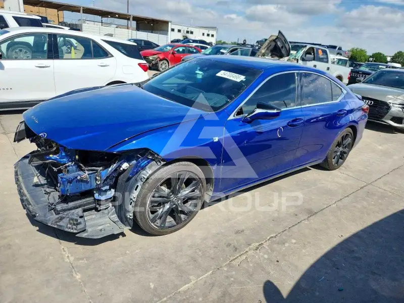 2024 Lexus ES300 фото