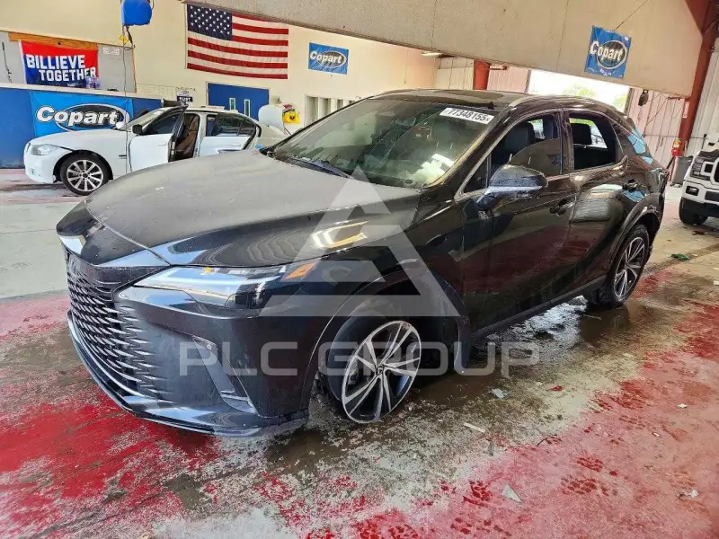 2024 Lexus RX350 фото