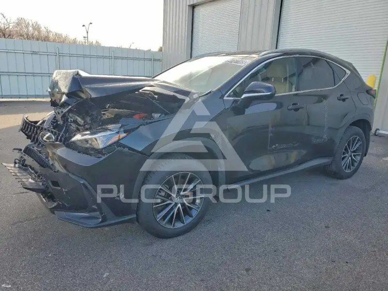 2024 Lexus NX VIN: 2T2GKCEZ6RC028157 из США - PLC Group