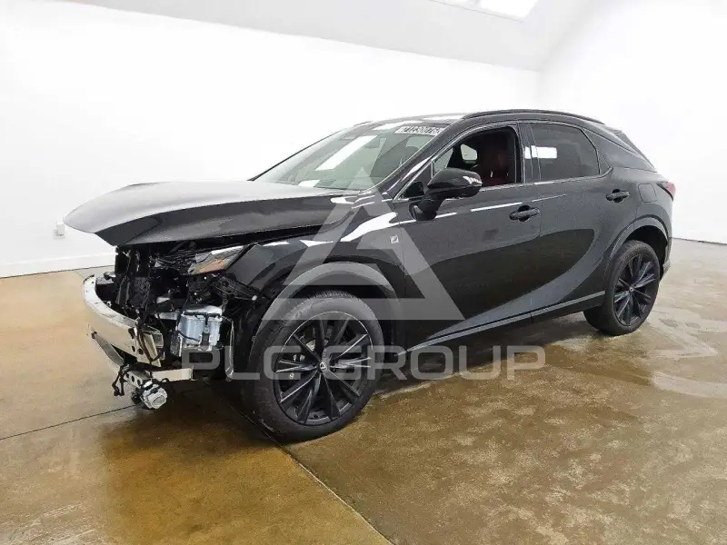 2024 Lexus RX450 photo