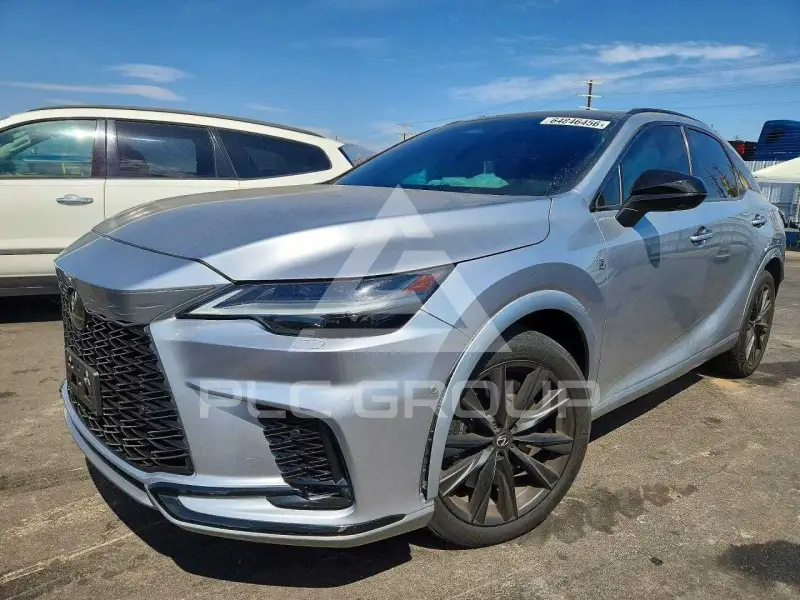 2024 Lexus RX450 фото