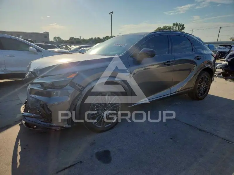 2024 Lexus RX450 фото