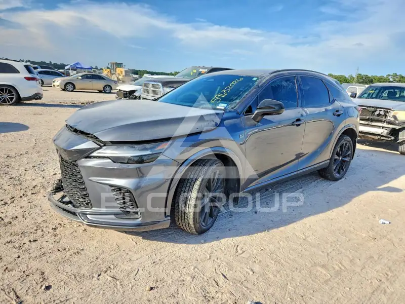 2024 Lexus RX450 photo