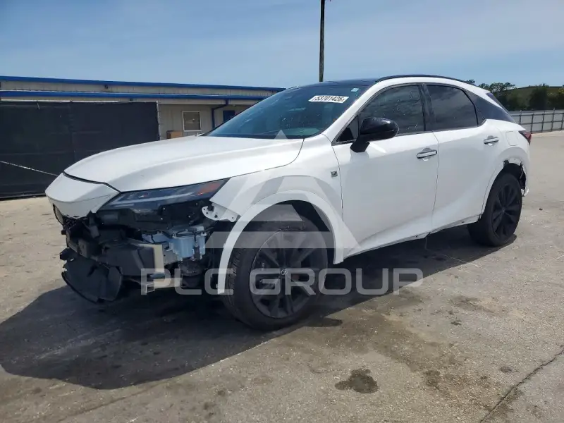 2024 Lexus RX450 фото