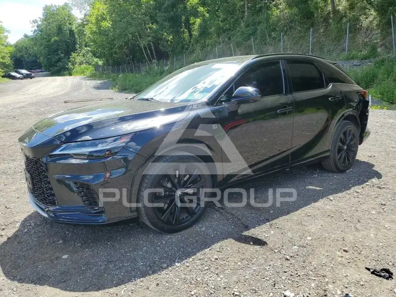 2024 Lexus RX450 photo