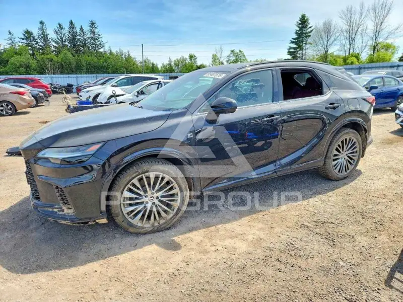 2024 Lexus RX450 фото