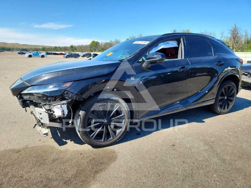 2024 Lexus RX450 фото