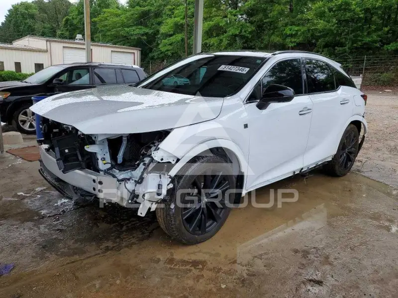 2024 Lexus RX450 фото
