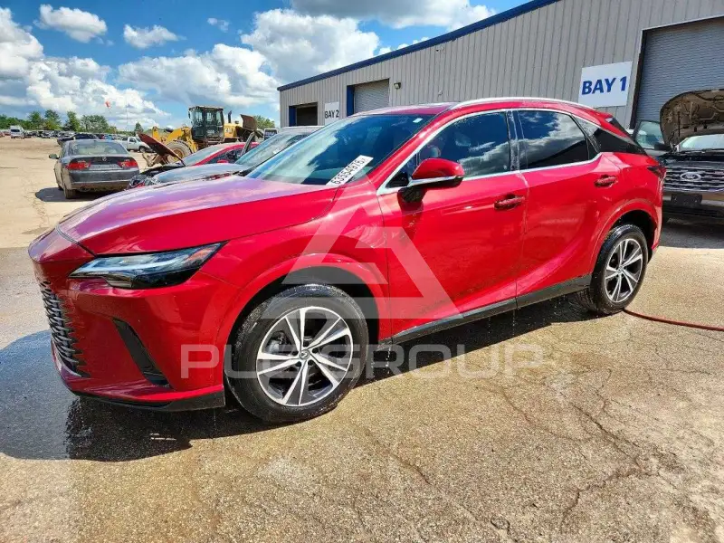 2024 Lexus RX350 фото