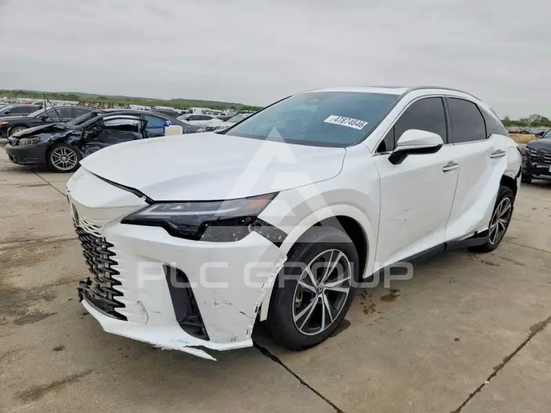 2024 Lexus RX350 фото