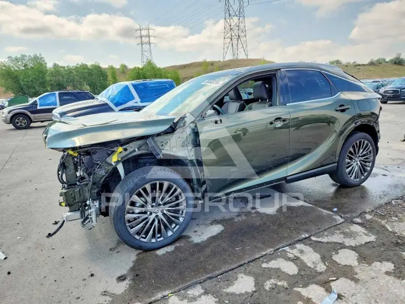 2024 Lexus RX300 фото