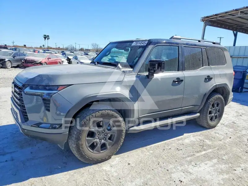 2024 Lexus GX фото