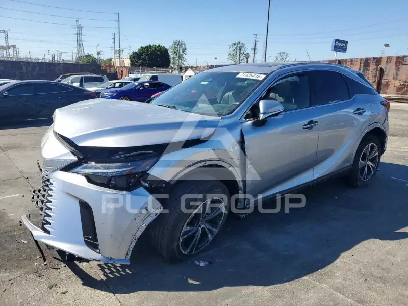 2024 Lexus RX350 фото