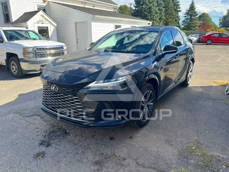 2024 Lexus RX350 фото