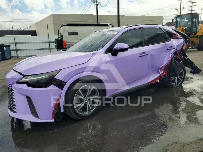 2024 Lexus RX350 photo