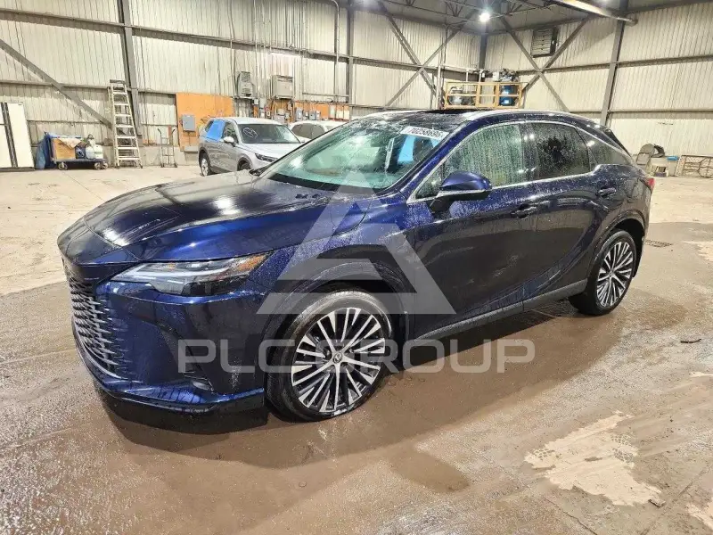 2024 Lexus RX350 фото