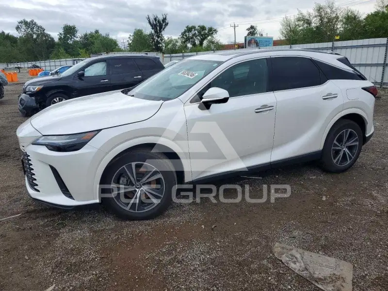 2024 Lexus RX350 фото