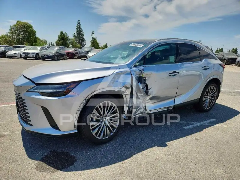 2024 Lexus RX350 фото