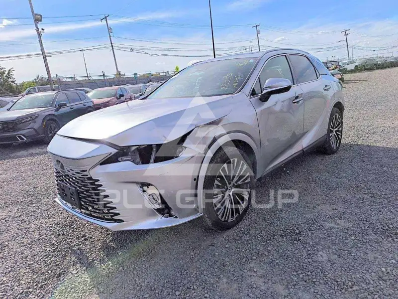 2024 Lexus RX фото