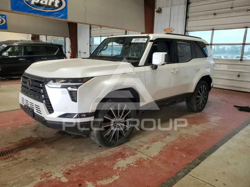 2024 Lexus GX photo