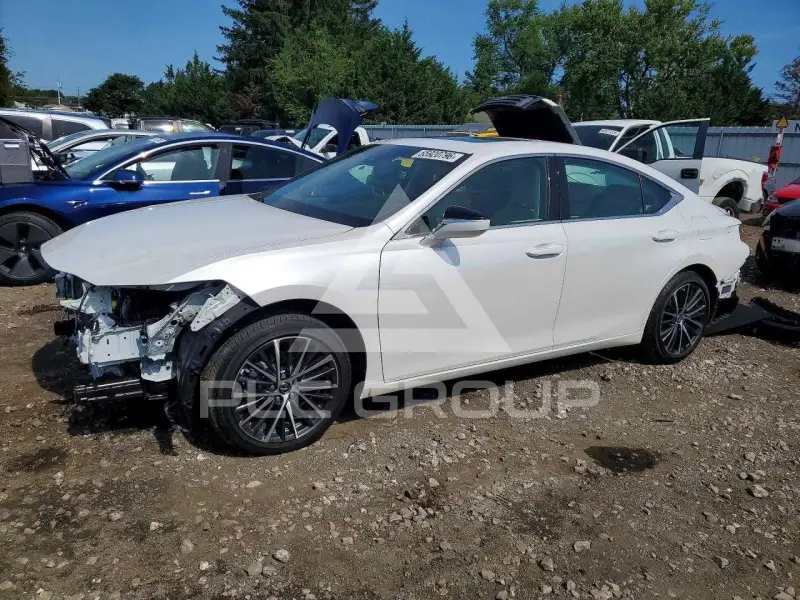2024 Lexus ES350 фото
