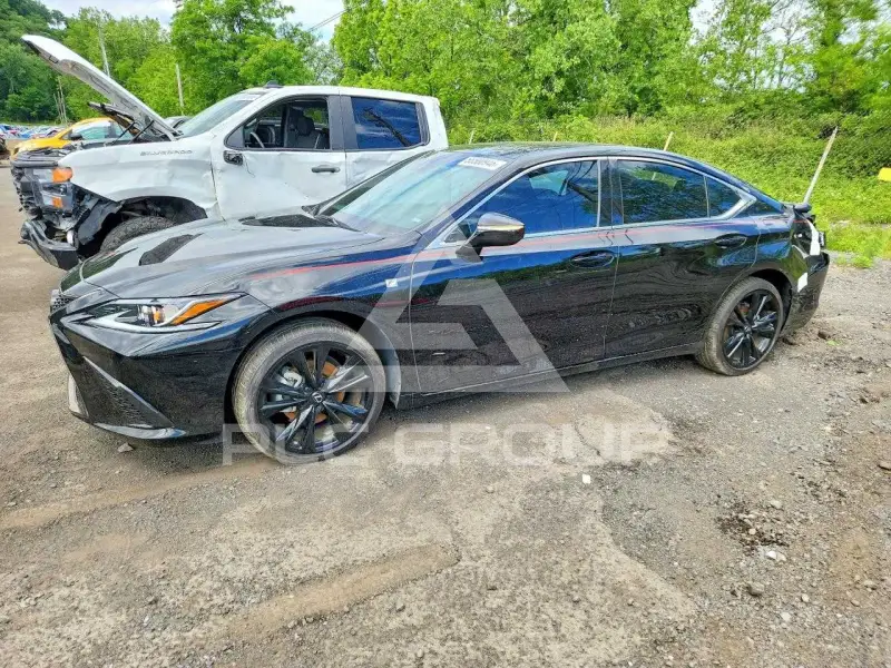 2024 Lexus ES350 фото