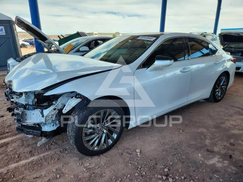 2024 Lexus ES350 photo