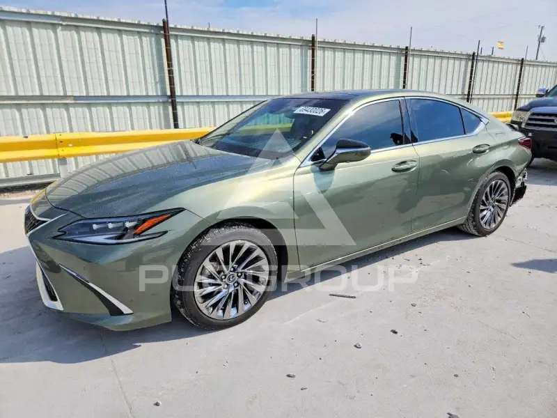 2024 Lexus ES350 фото