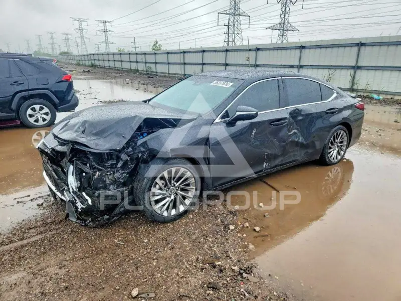 2024 Lexus ES350 photo