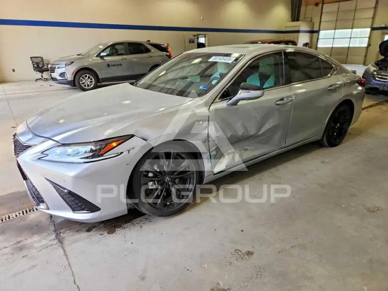2024 Lexus ES350 фото