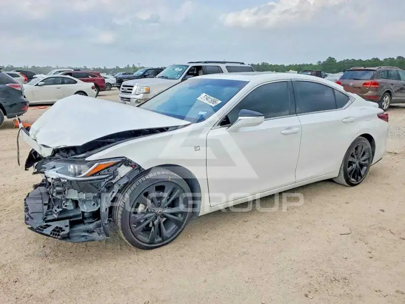 2024 Lexus ES350 фото