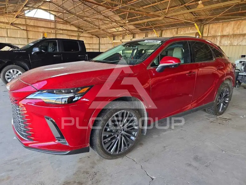2024 Lexus RX photo