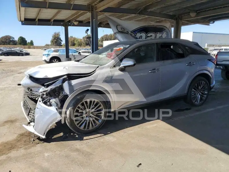 2024 Lexus RX450H фото