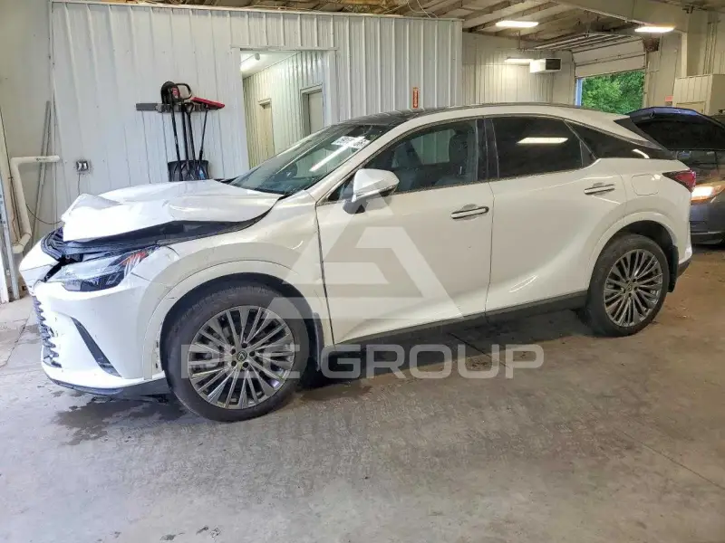 2024 Lexus RX330 фото