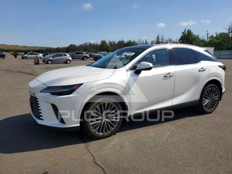 2024 Lexus RX330 фото