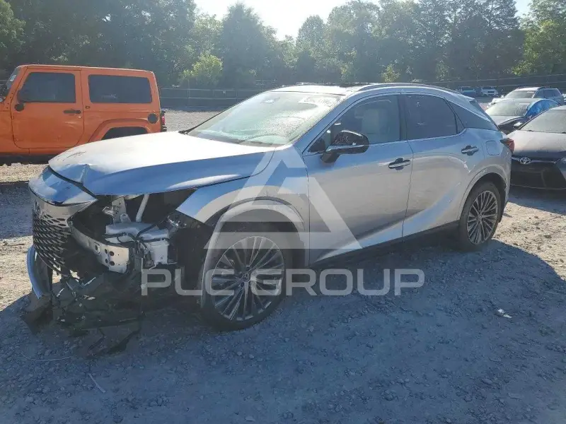 2024 Lexus RX330 фото