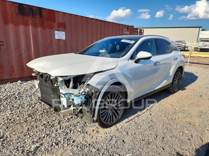 2024 Lexus RX350 фото