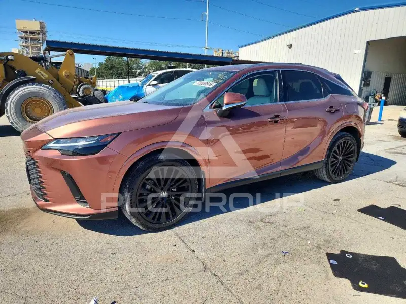 2024 Lexus RX350 фото