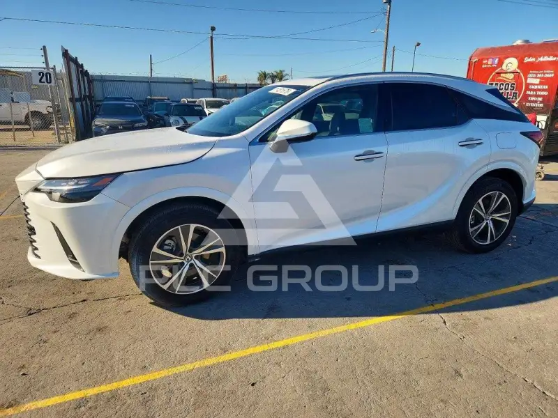 2024 Lexus RX350 photo