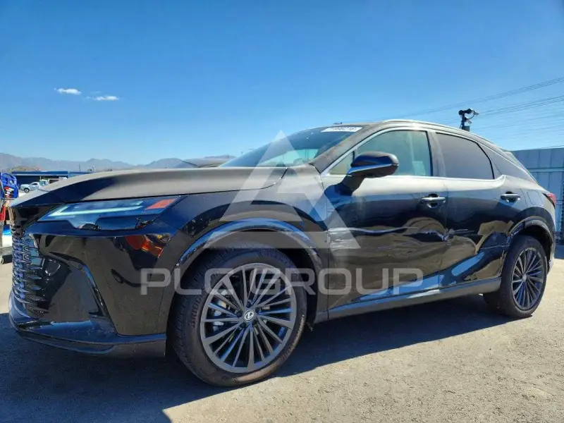 2024 Lexus RX350 фото