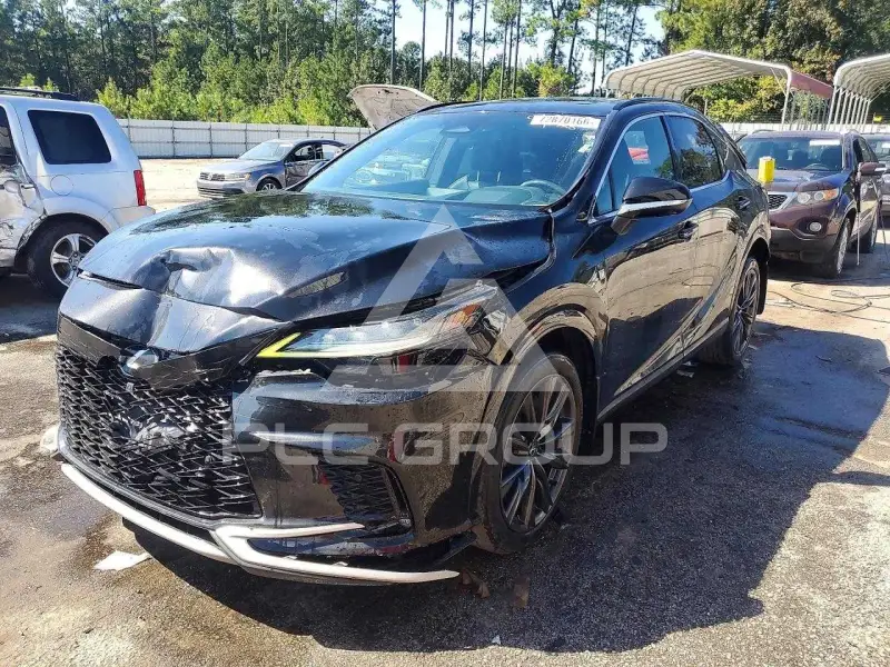 2024 Lexus RX фото
