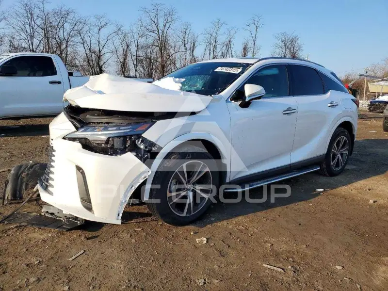 2024 Lexus RX350 фото