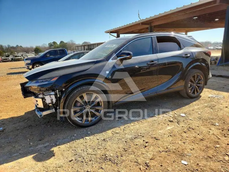 2024 Lexus RX350 фото