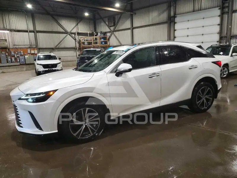 2024 Lexus RX350 фото