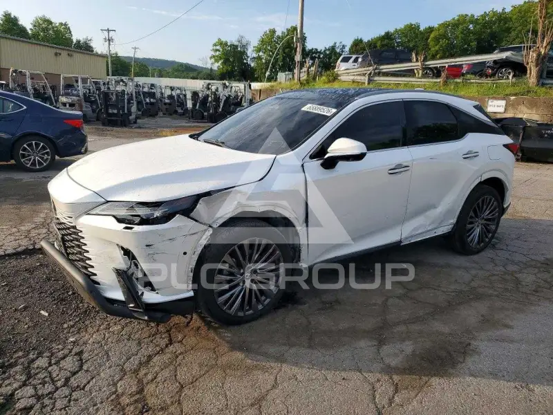 2024 Lexus RX350 фото