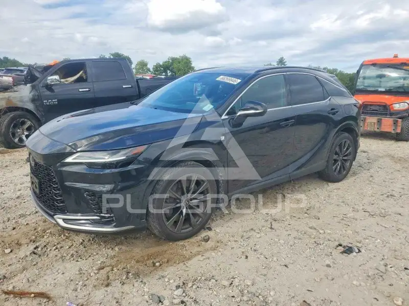 2024 Lexus RX350 фото