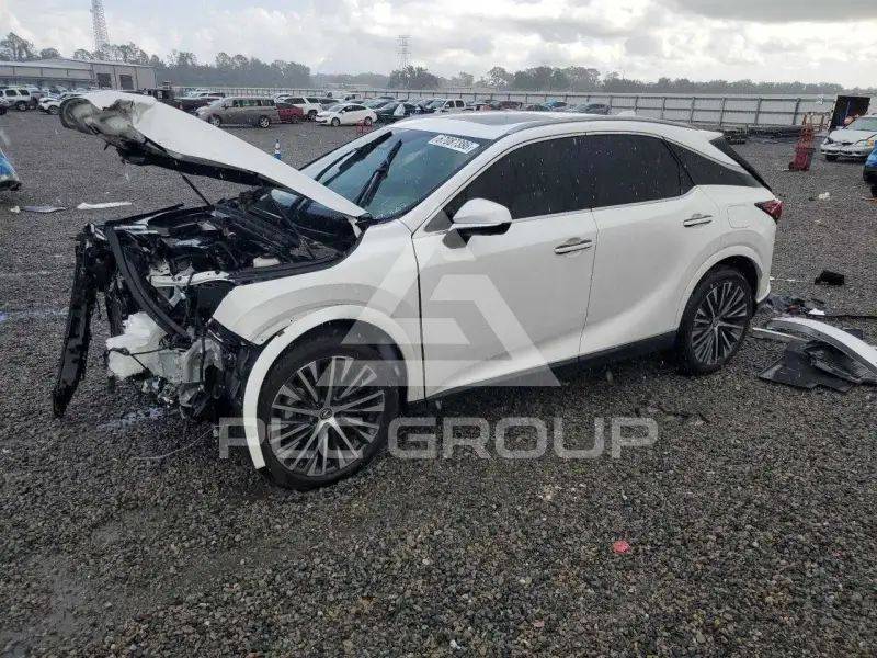2024 Lexus RX фото