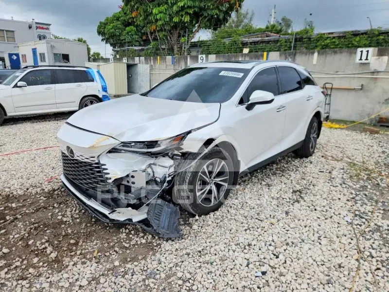 2024 Lexus RX350 фото