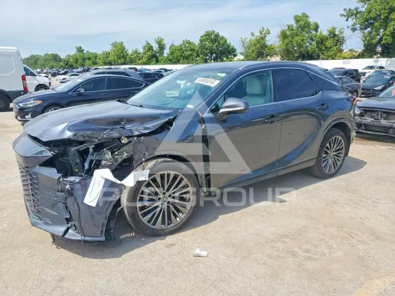 2024 Lexus RX350 фото