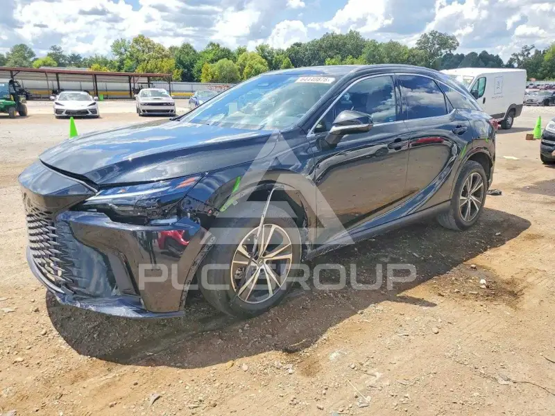 2024 Lexus RX350 фото